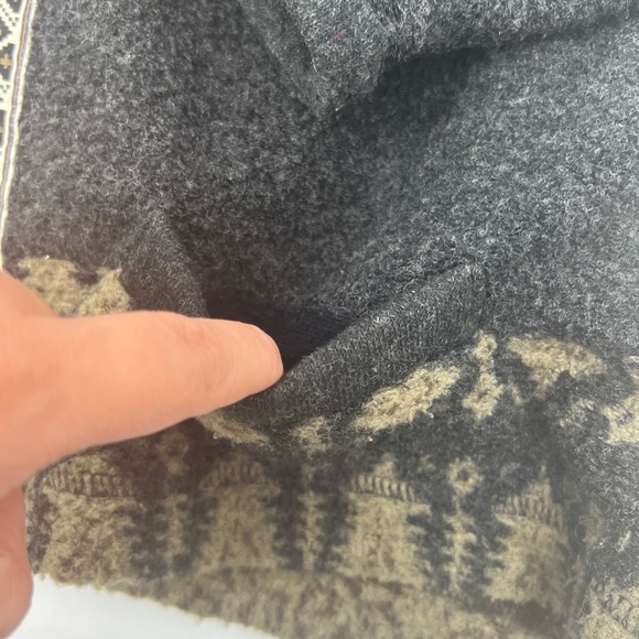 Vintage Sierra Sport Wool Blend Jacket - Picture 5 of 10